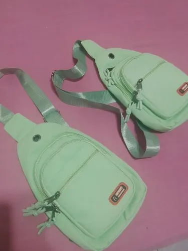 Bolsas transversal