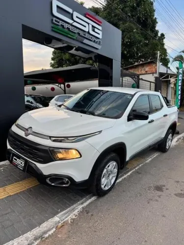 Fiat Toro Endurence 1.8 16V Flex Aut. 2021