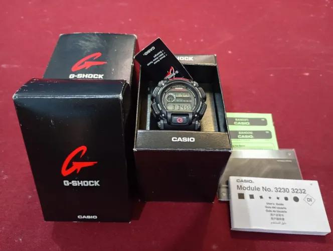 Relógio Casio G-Shock