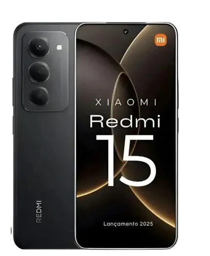 Celular novo