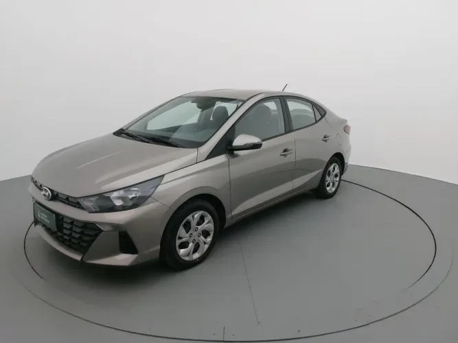 Hyundai HB20S Comfort Plus 1.0 TB Flex 12V Mec. 2025