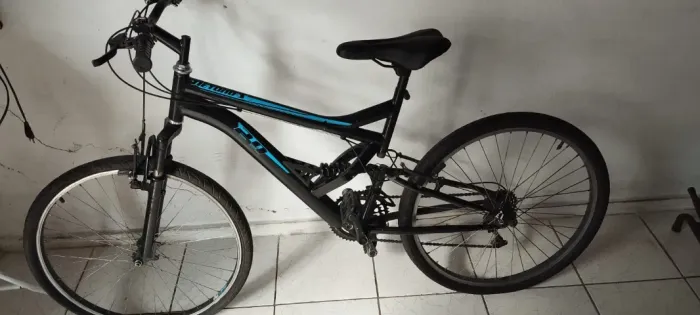 Bicicleta aro 26