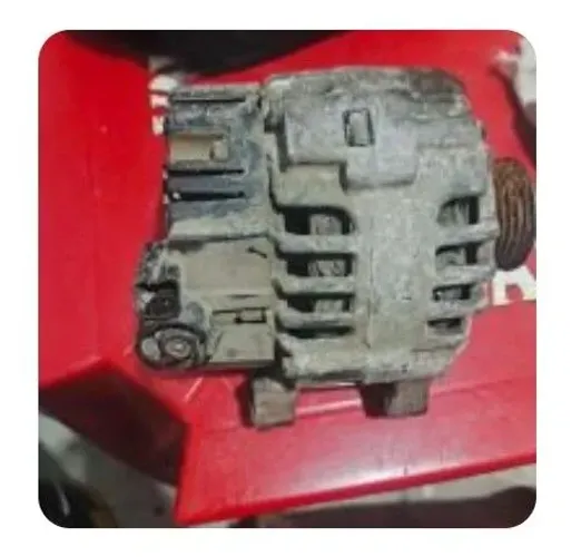 Alternador do Peugeot 307