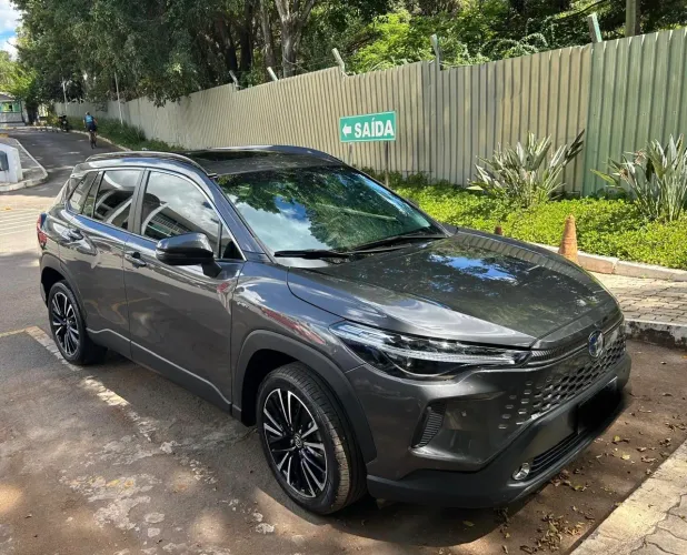 Toyota Corolla Cross XRX 1.8 16V Aut.(híbrido) 2025