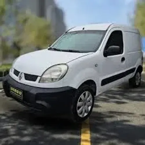 Renault Kangoo Express Hi-flex 1.6 16V 2013