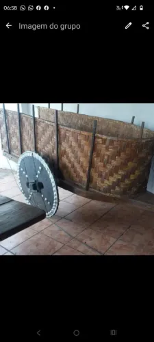 Carro de boi antigo R$. 5.999, pra vender logo 