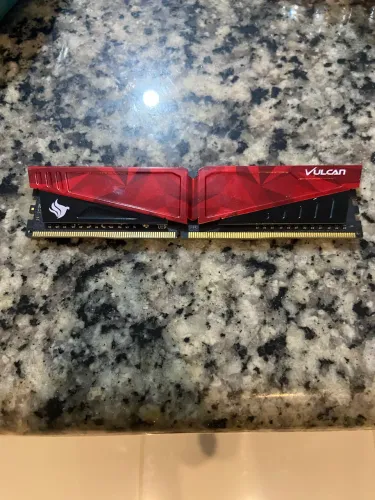 Memória Ram 8 gb 3200Mhz ddr4