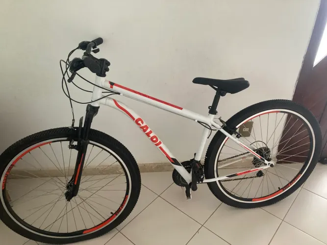bicicleta caloi aro 29