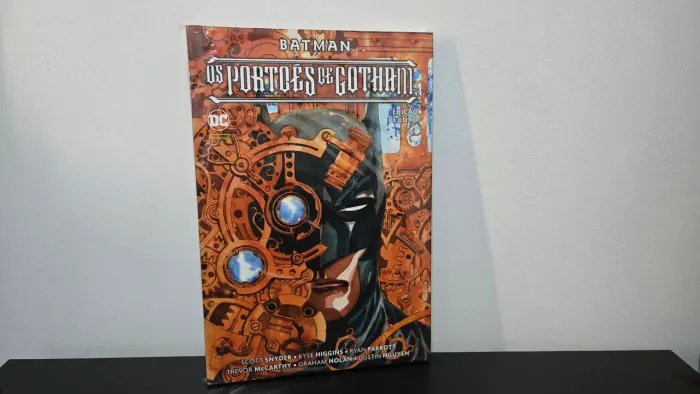 BATMAN - Portões de Gotham 