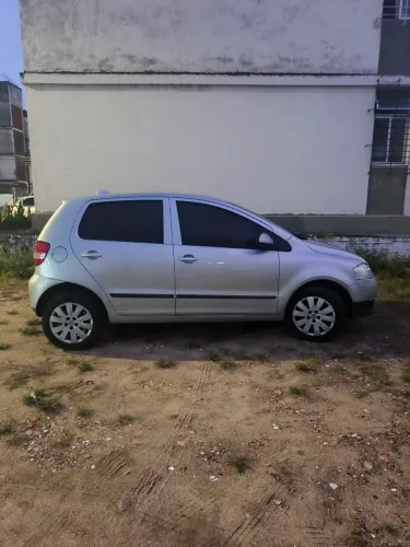 Volkswagen Fox Plus 1.0mi/ 1.0mi Total Flex 8V 4P 2010