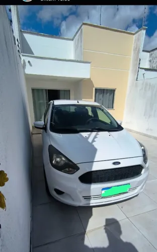 Ford KA 1.0 Se/se Plus Tivct Flex 5P 2015