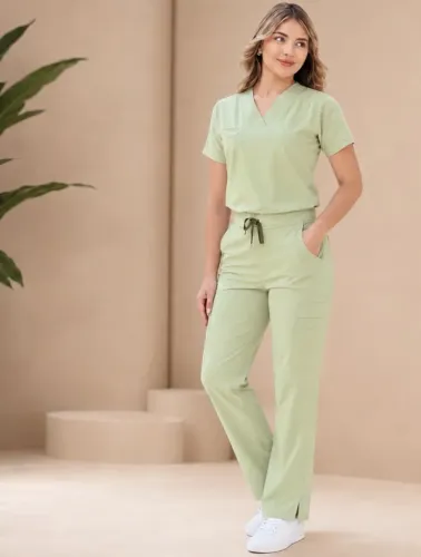Scrub Rosa Bebê