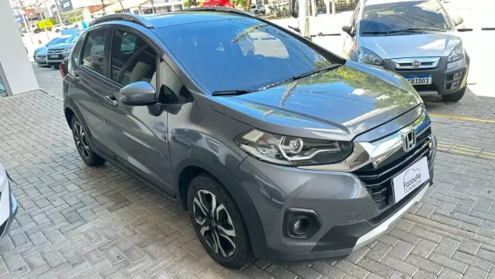 Honda WR-V EX 1.5 Flexone 16V 5P Aut. 2021