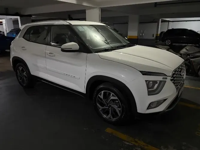 Hyundai Creta Limited 1.0 TB 12V Flex AUT 2024