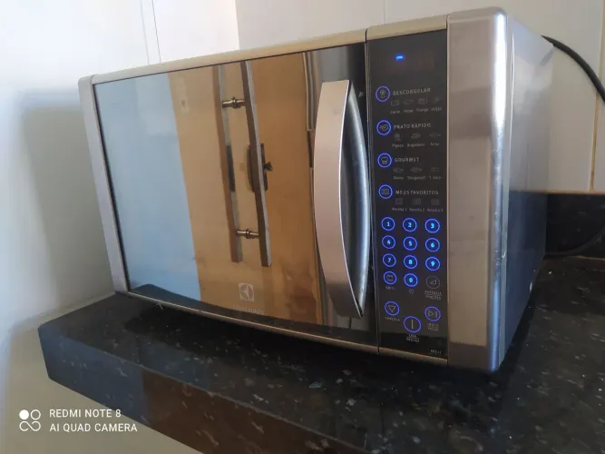 Microondas Electrolux