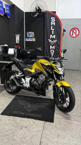 HONDA CB 300R ABS 2023