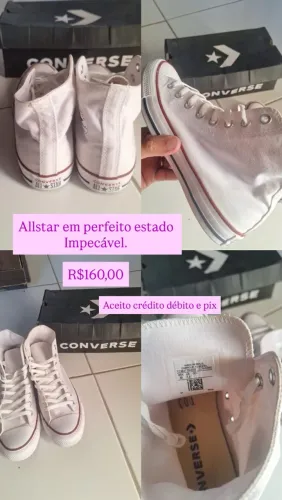 Tênis allstar