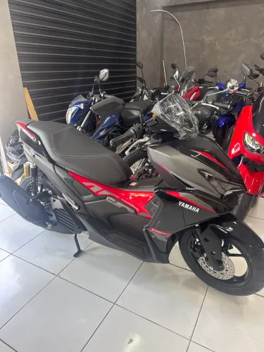 Aerox 0 km, 2026/2027