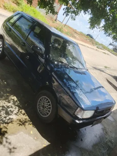 Fiat Uno Mille 1.0 Electronic 4P 1995