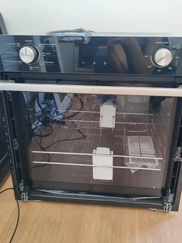 Forno Electrolux OE8EH 80L - Funcionando