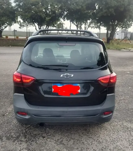Chevrolet Spin Activ 1.8 8V Econo. Flex 5P Aut. 2019