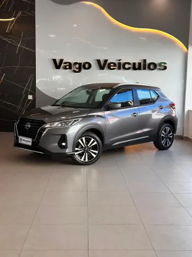 Nissan Kicks Advance 1.6 16V Flex AUT 2023