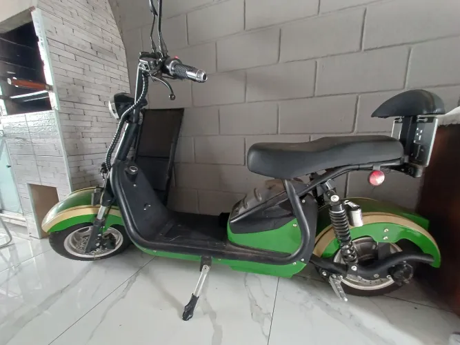 Moto eletrica