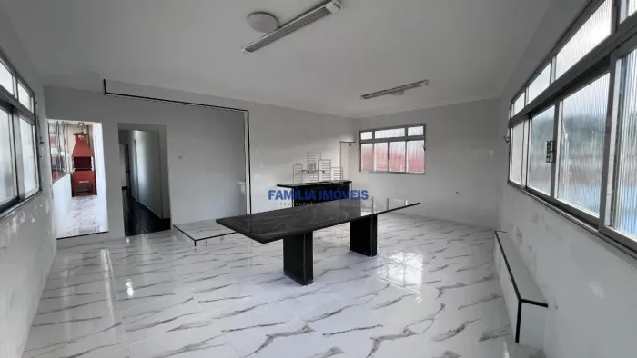 Alugar apartamento 2 quartos garagem box dupla Marapé Santos SP