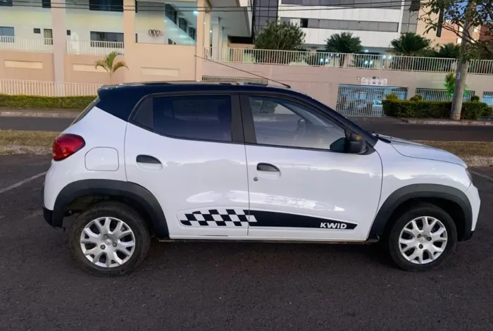 Renault Kwid Zen 1.0 Flex 12V 5P Mec. 2019