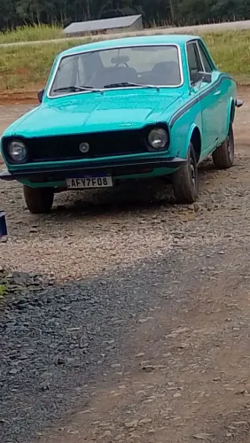 Ford Corcel I 1976