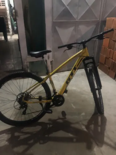 Bicicleta Aro 29 GTI ROMA