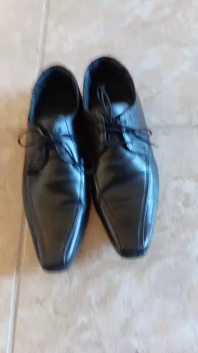 Sapato preto 