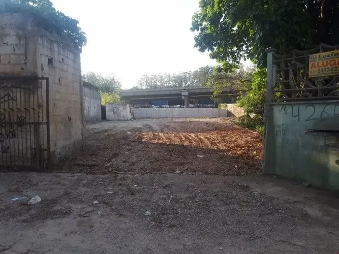 Terreno à venda, 1549 m² por R$ 1.700.000,00 - Vila Galvão - Guarulhos/SP