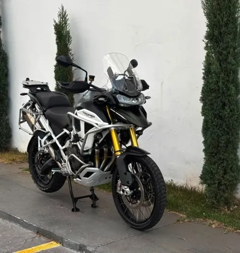TRIUMPH TIGER 1200 RALLY PRO 2022