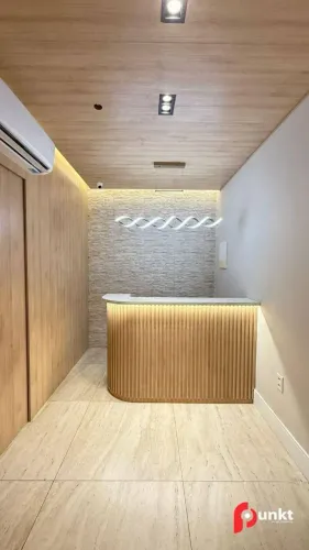 Sala para alugar no Atlantic Tower, 34 m² por R$ 6.000/mês - Chapada - Manaus/AM