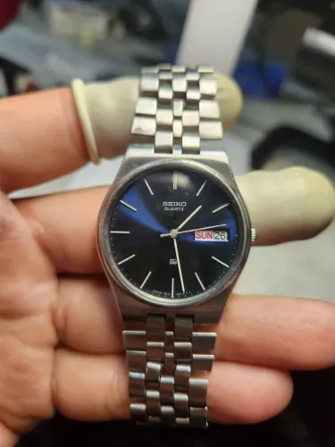 SEIKO SQ QUARTZ ANOS 70