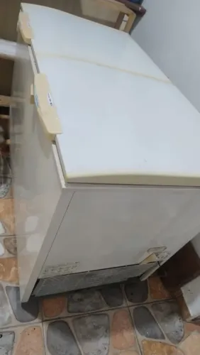Freezer horizontal 400l