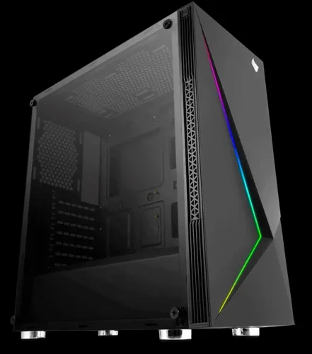 Pc gamer AMD