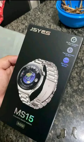 Smart watch ms15