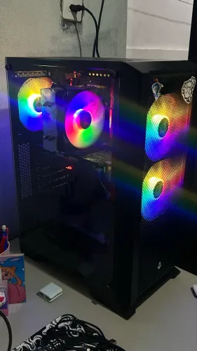 Pc Gamer Xeon