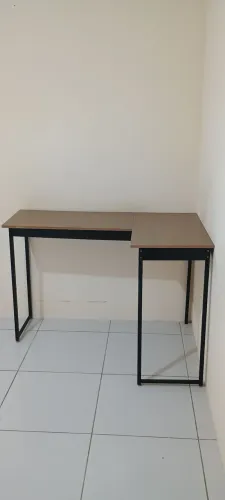Escrivaninha em L