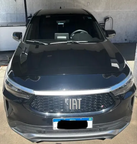 Fiat Fastback Impetus 1.0 200 T. Flex AUT 2023