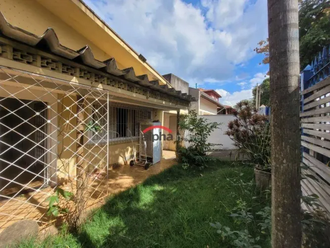 Casa com 6 dormitórios para alugar, 378 m² por R$ 8.340/mês - Parque Ortolândia - Hortolân