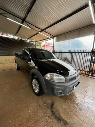 Fiat Strada Working 1.4 MPI Fire Flex 8V CS 2015