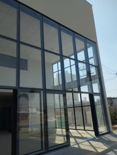Fachada Pele de Vidro | Fabricação e Instalação Profissional