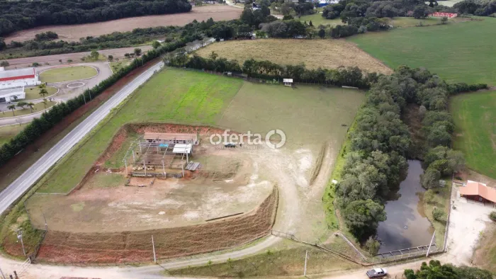 Terreno em Balsa Nova - Área para empresa/Indústria