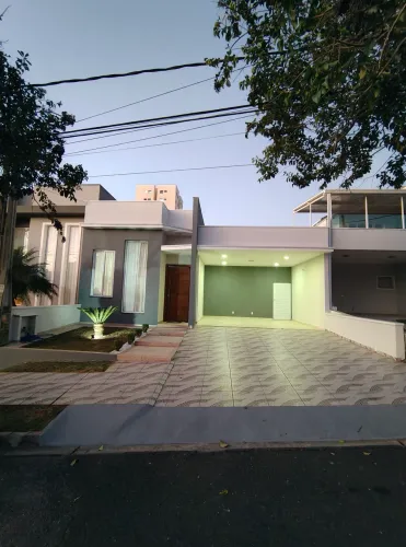 Casa Térrea condomínio Novo Horizonte