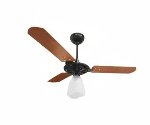 Ventiladores de teto marca YRIS 127v <br>Cores disponíveis <br>Branco<br>Preto com mogno