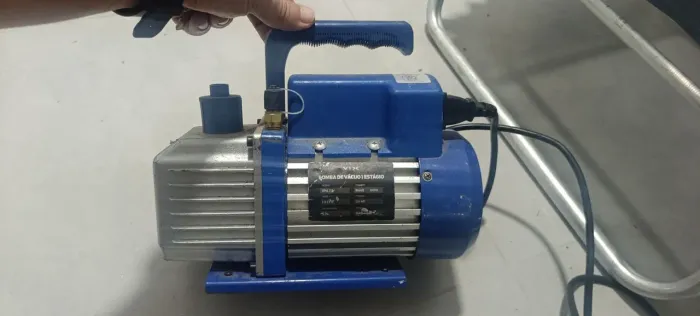 Bomba de vácuo