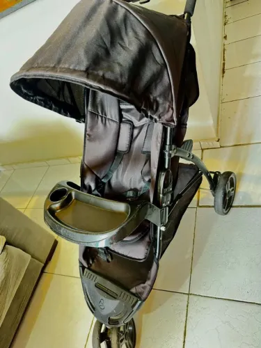 Carrinho de bebê 